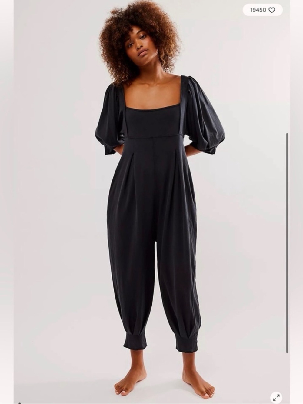 Free People Intimately Lotta Love Jumpsuit
